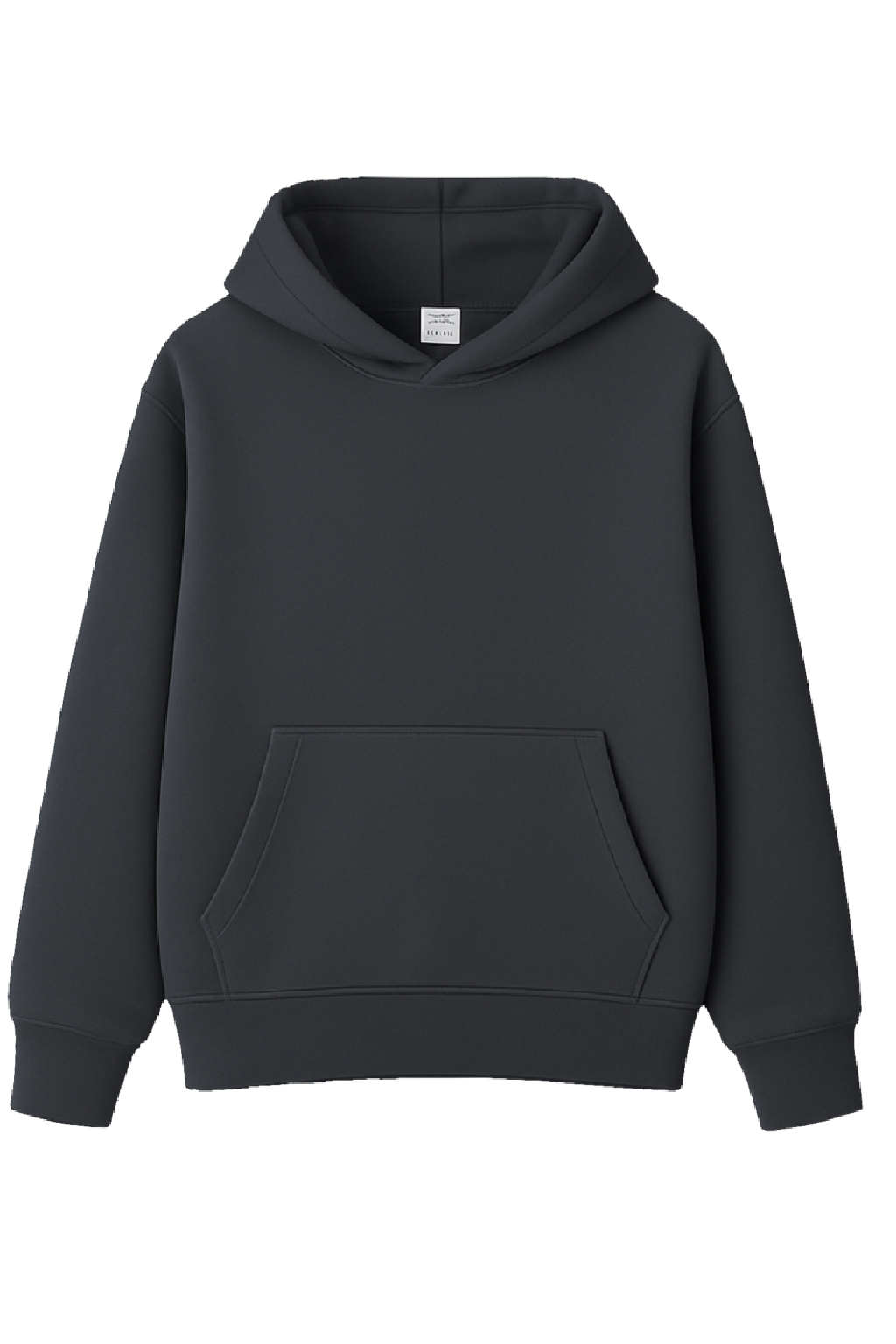 “NovaPlush™ Cozy Pullover Hoodie”