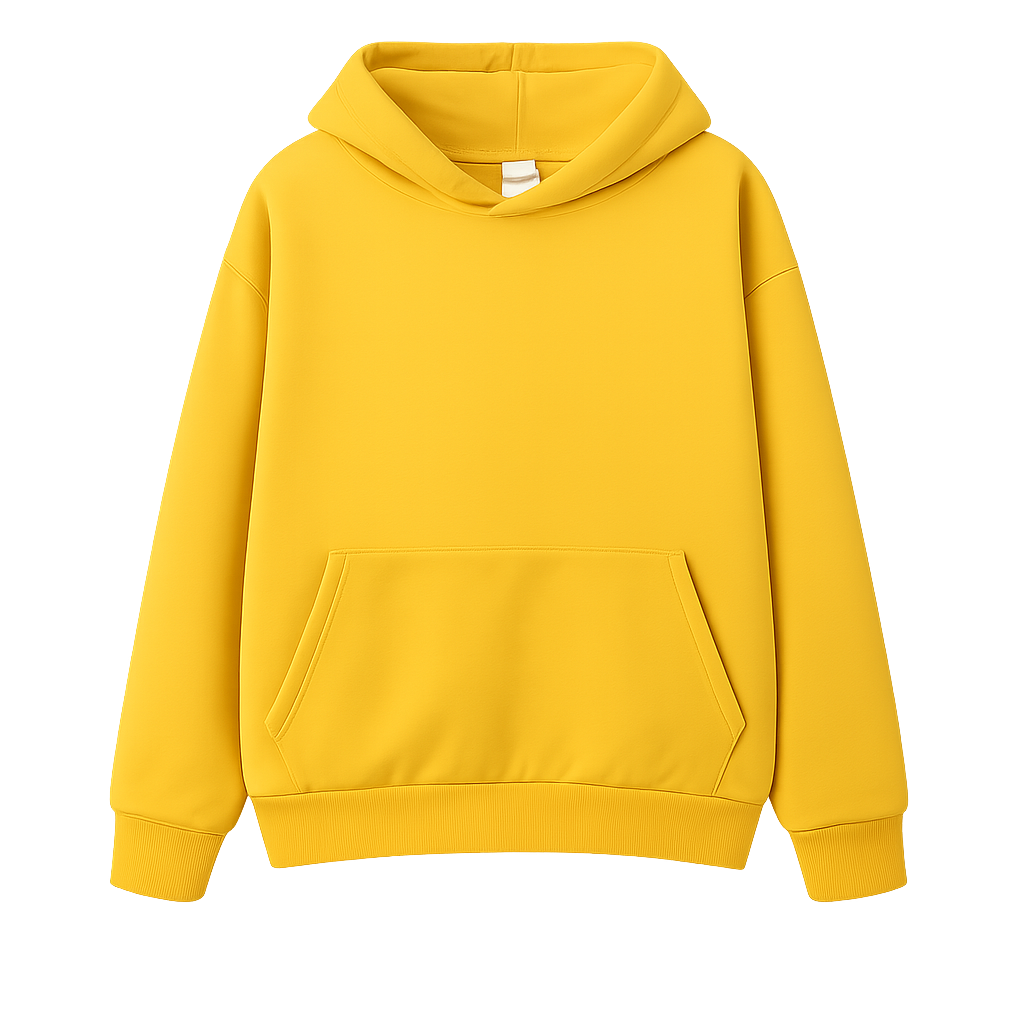 “NovaPlush™ Cozy Pullover Hoodie”