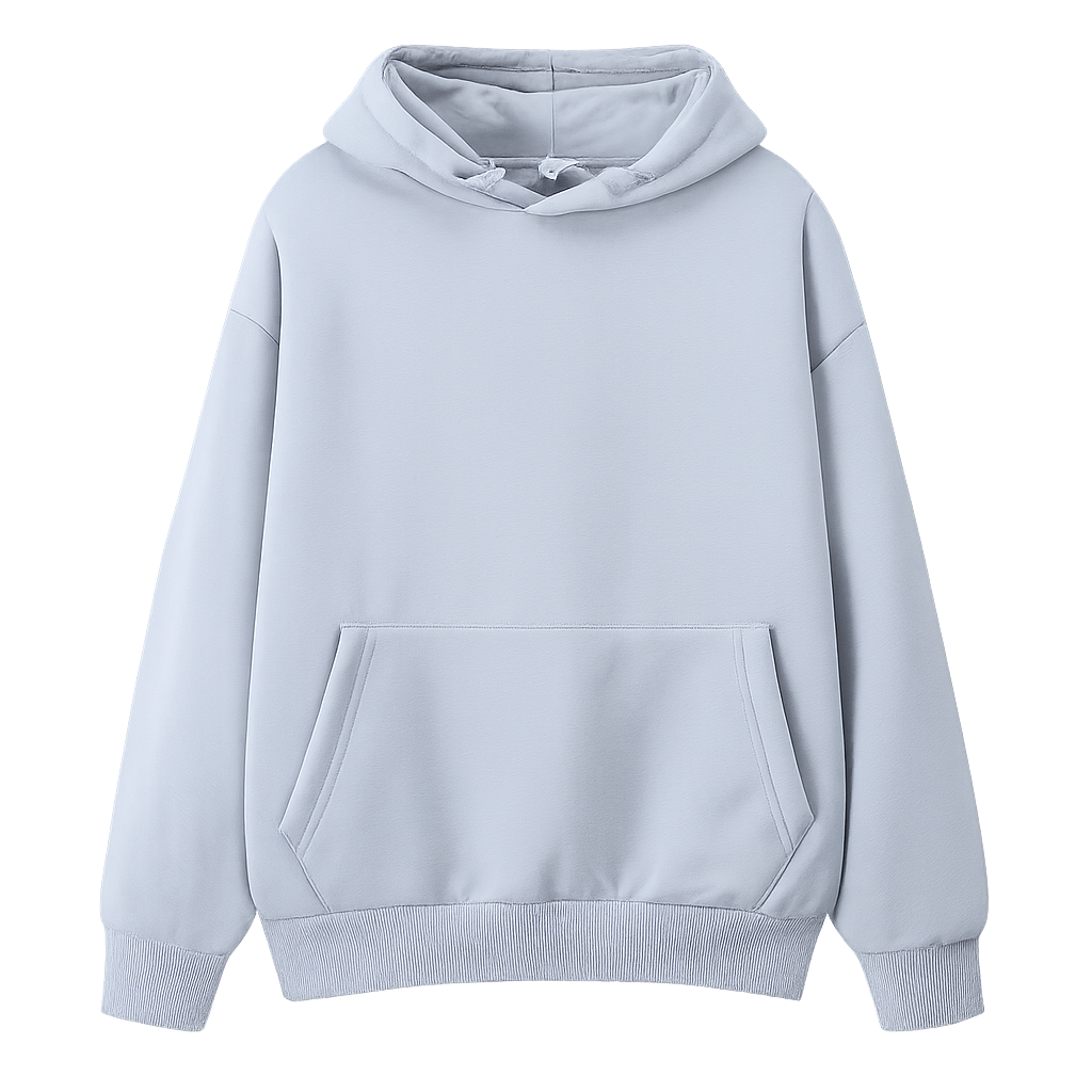 “NovaPlush™ Cozy Pullover Hoodie”
