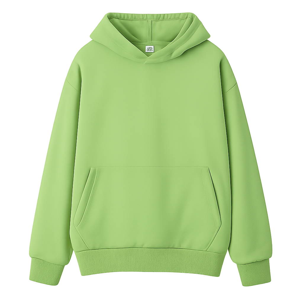 “NovaPlush™ Cozy Pullover Hoodie”