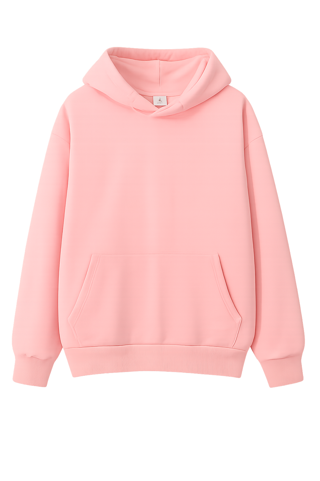 “NovaPlush™ Cozy Pullover Hoodie”