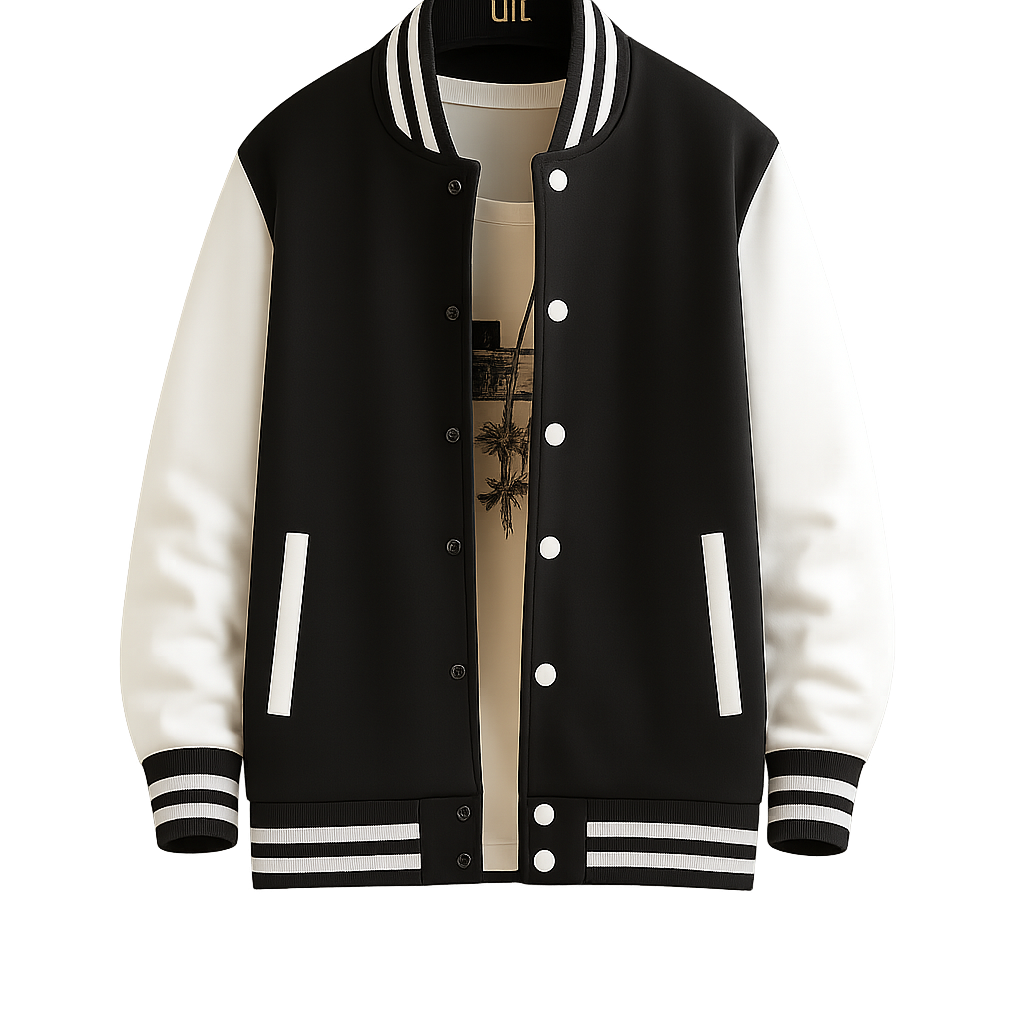 “NovaVarsity™ Classic Fleece Jacket”