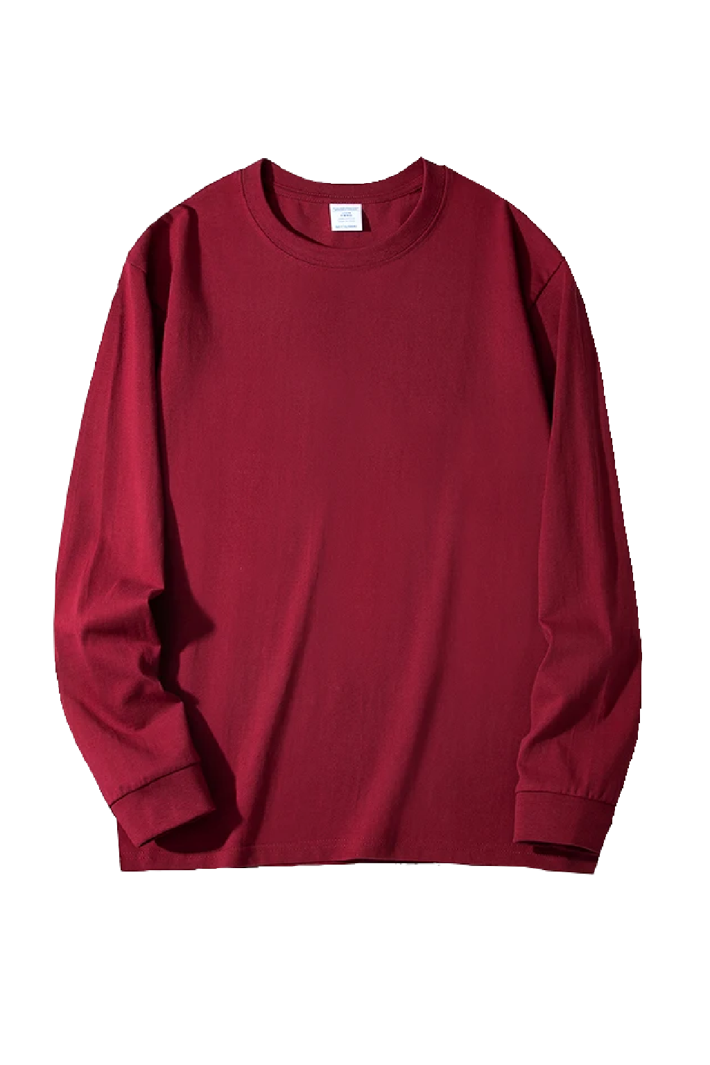 “NovaCore™ Heavyweight Long Sleeve Tee”