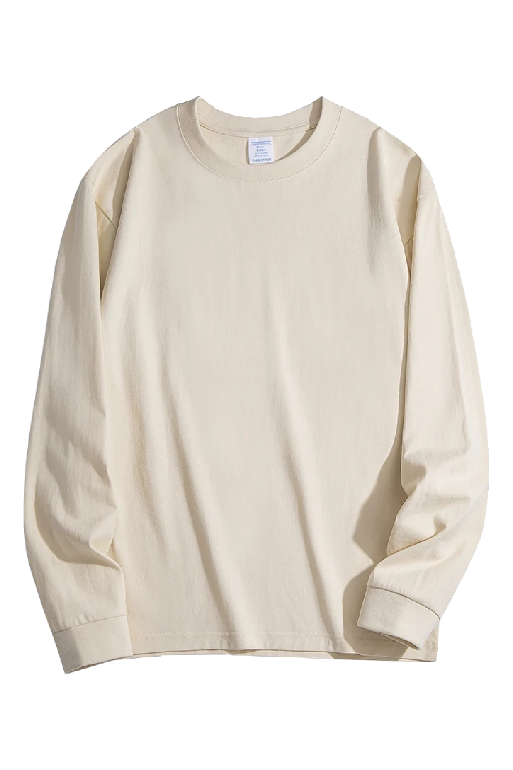 “NovaCore™ Heavyweight Long Sleeve Tee”