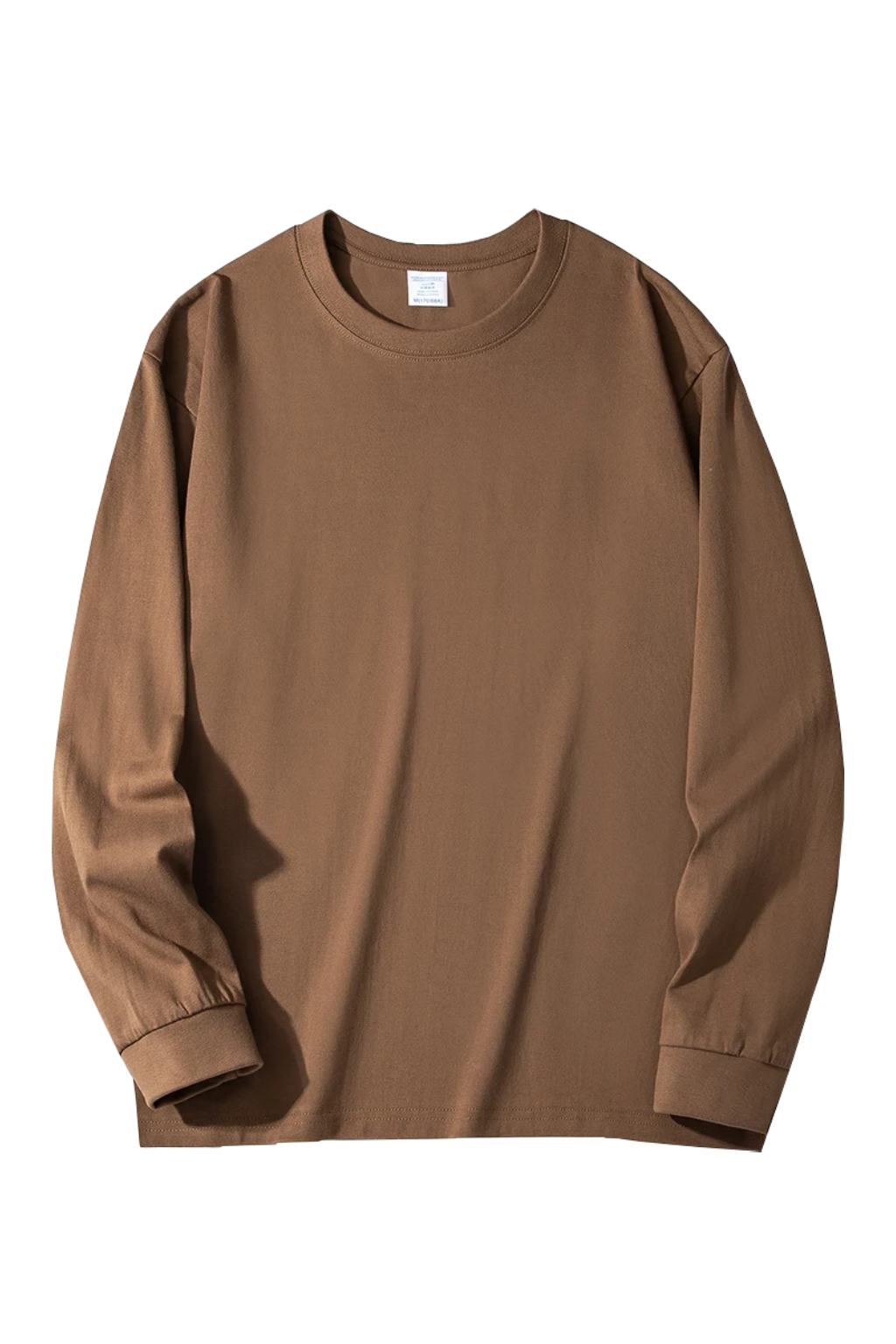 “NovaCore™ Heavyweight Long Sleeve Tee”